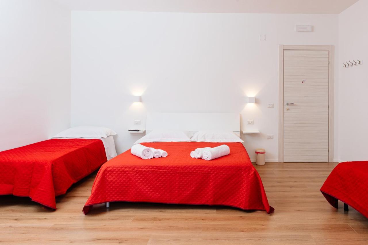 La Casa Di Ambra 호텔 포르토 토레스 외부 사진