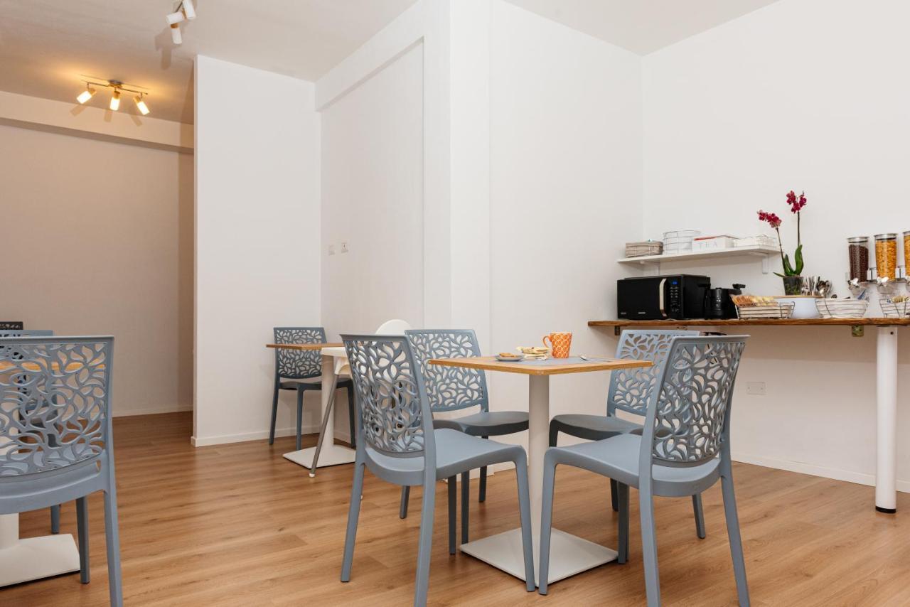 La Casa Di Ambra 호텔 포르토 토레스 외부 사진