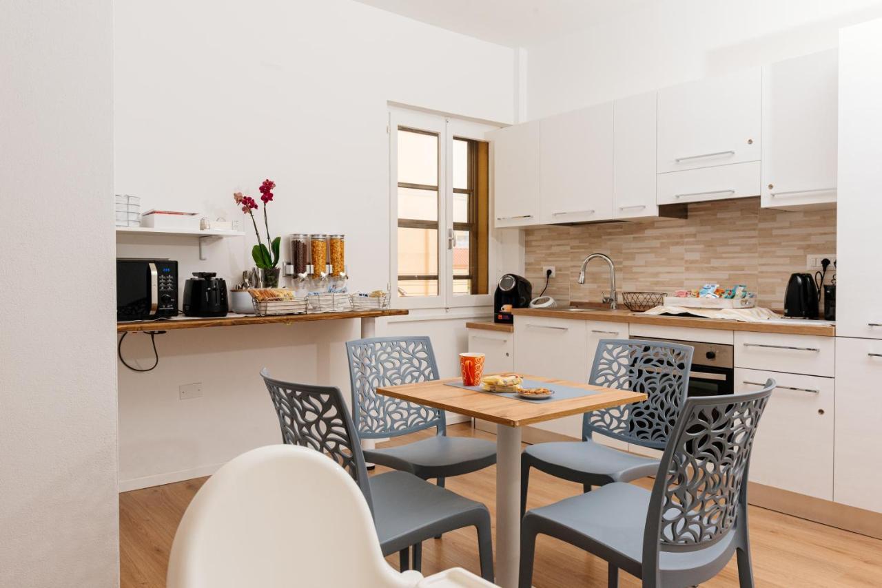 La Casa Di Ambra 호텔 포르토 토레스 외부 사진